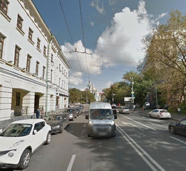 Банкомат банка Траст по адресу ул. Спартаковская, д. 5, стр. 1