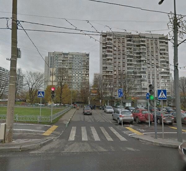 Банкомат банка Траст по адресу Рублевское ш., д. 63, ТЦ «Европарк»