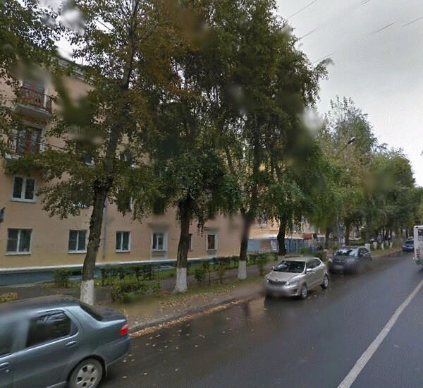 Банкомат банка Траст по адресу г. Воскресенск, ул. Октябрьская, д. 2, оф. банка