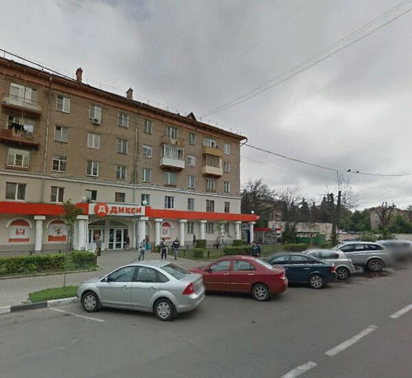 Банкомат банка Траст по адресу г. Королев, ул. Октябрьская, д. 9, универсам «На Октябрьской», 1-й этаж