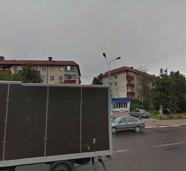 Банкомат банка Траст по адресу г. Раменское, ул. Михалевича, д. 4, здание администрации Раменского