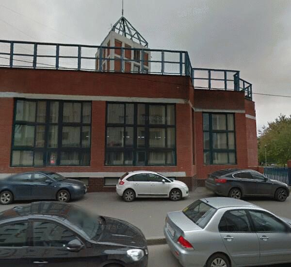 Банкомат Банка «ФК Открытие» по адресу Щипок ул., д. 22, стр. 1, ООО «Ритэйл Сервис»