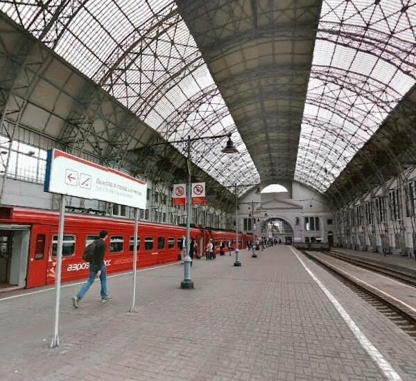 Банкомат Балтийского Банка по адресу пл. Киевского вокзала, д. 2, Киевский вокзал