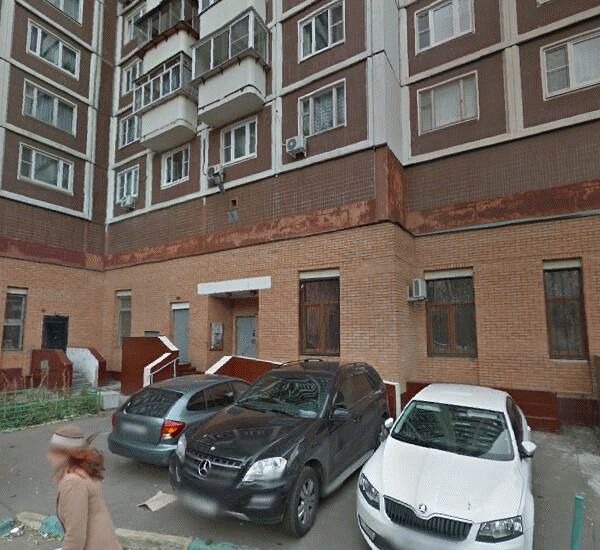 Банкомат Балтийского Банка по адресу Луговой проезд., д. 2, универсам «7-Я»