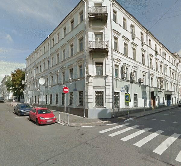 Банкомат Балтийского Банка по адресу ул. Рождественка, д. 11, МАРХИ