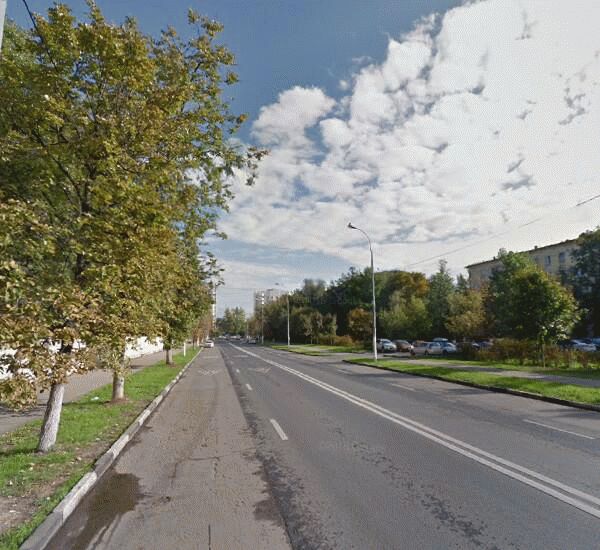 Банкомат Балтийского Банка по адресу ул. Шверника, д. 4, стр. 3, ЦНИИ «Электроприбор»