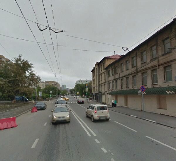 Банкомат банка БТА-Казань по адресу ул. Большая Грузинская, д. 37, стр. 2