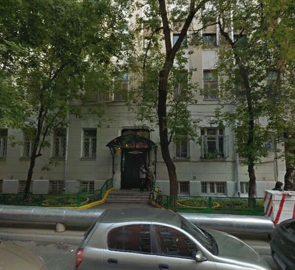 Банкомат Русского Торгового Банка по адресу ул. Тимура Фрунзе, д. 18, стр. 60, лит. А