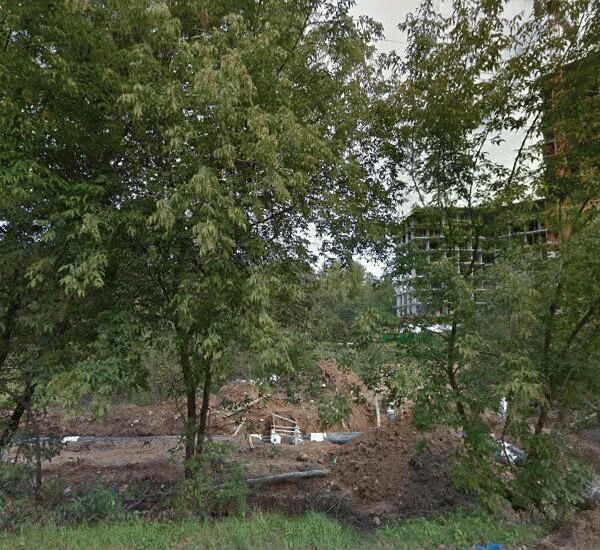 Банкомат Русского Торгового Банка по адресу г. Дмитров, ул. Космонавтов, д. 44, кор. 1