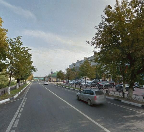 Банкомат Русского Торгового Банка по адресу г. Дмитров, ул. Советская, д. 3