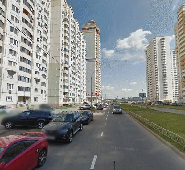 Банкомат Русского Торгового Банка по адресу г. Красногорск, Подмосковный б., д. 11