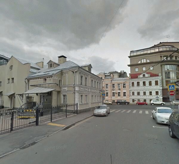 Банкомат МТС-Банка по адресу 1-й Голутвинский пер., д. 2/10, стр. 2