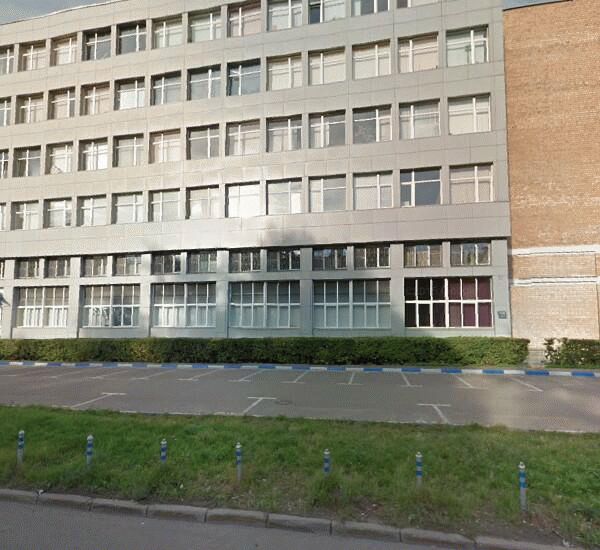 Банкомат МТС-Банка по адресу ул. 8 марта, д. 10, стр. 1, «РТИ Системы»