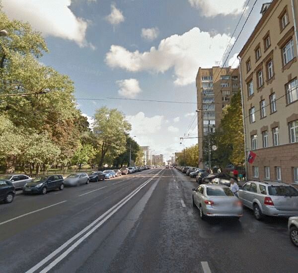 Банкомат МТС-Банка по адресу ул. Большая Пироговская,  д. 7