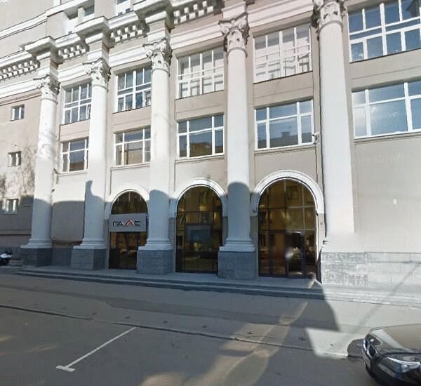 Банкомат МТС-Банка по адресу Большая Татарская ул., д. 35, стр. 4, фитнес-студия «Олимпик Стар Темп»