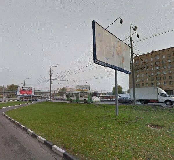 Банкомат МТС-Банка по адресу Варшавское ш., д. 60