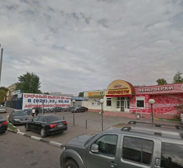 Банкомат МТС-Банка по адресу Варшавское ш., д. 91, стр. 15, ЗАО «АСЦ-Менеджмент»