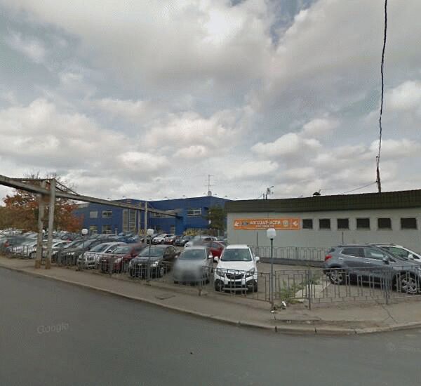 Банкомат МТС-Банка по адресу Гостиничный проезд., д. 10, лит. А, автосалон «Арманд Пежо»