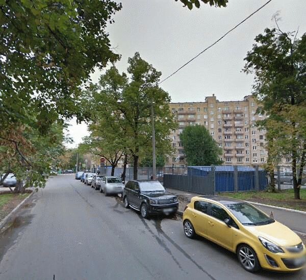 Банкомат МТС-Банка по адресу пер. Грузинский,  д. 3а,  стр. 2