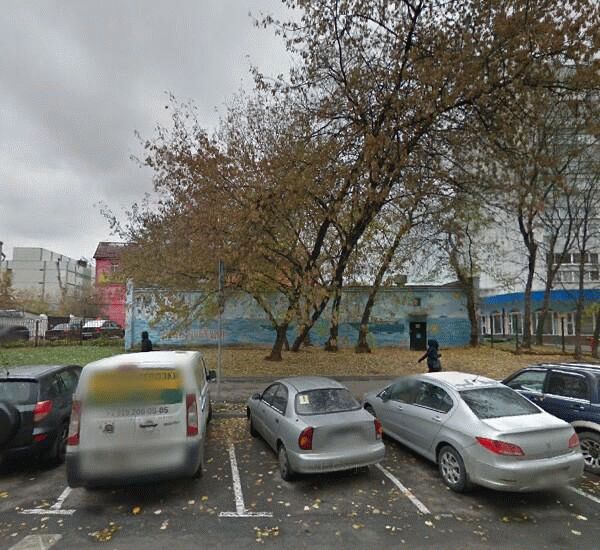 Банкомат МТС-Банка по адресу Докукина ул., д. 4, стр. 1