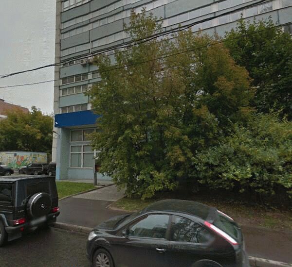 Банкомат МТС-Банка по адресу Дубнинская ул., д. 12, лит. А