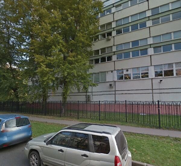 Банкомат МТС-Банка по адресу Зеленый пр., д. 7