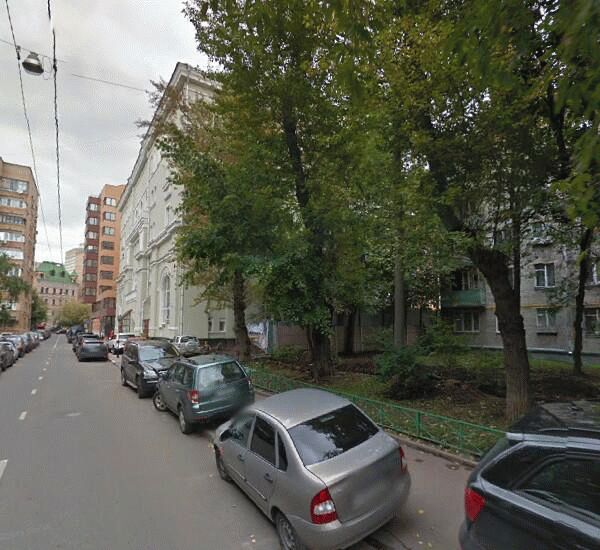 Банкомат МТС-Банка по адресу Земледельческий пер., д. 15, «КОМСТАР – Объединенные ТелеСистемы»