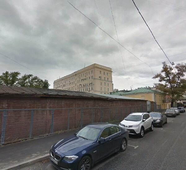 Банкомат МТС-Банка по адресу ул. Земляной вал, д. 68/18, стр. 5