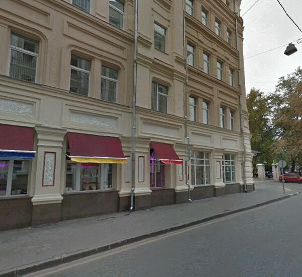 Банкомат МТС-Банка по адресу Милютинский пер., д. 13/1/22, стр. 4, БЦ