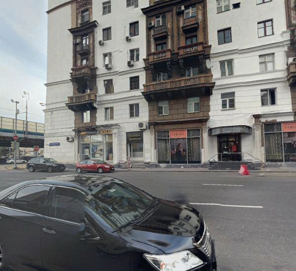 Банкомат МТС-Банка по адресу пр. Мира, д. 79, стр. 1, ДО «Рижское»