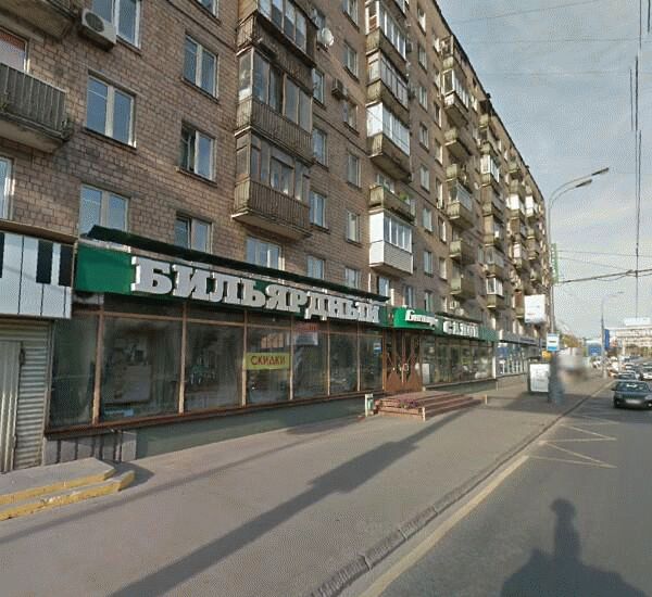 Банкомат МТС-Банка по адресу ул. Нижняя Масловка, д. 2, офис «МТС»