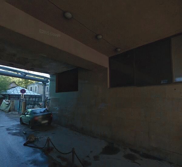 Банкомат МТС-Банка по адресу ул. Новый Арбат,  д. 2