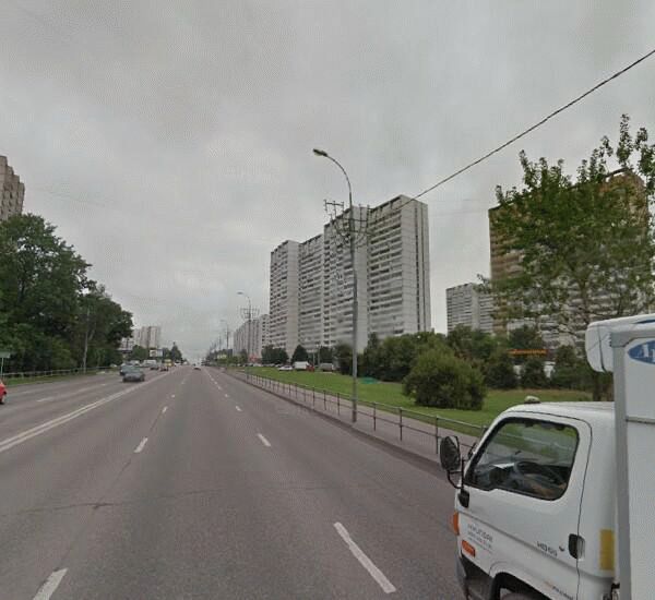 Банкомат МТС-Банка по адресу Панфиловский пр., кор. 1101, лит. А