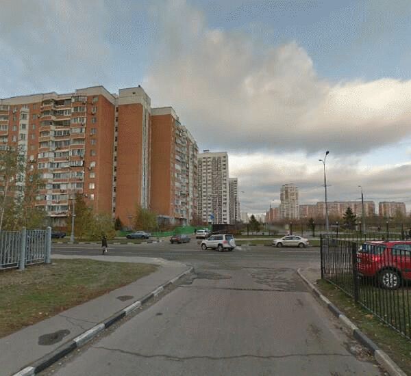 Банкомат МТС-Банка по адресу Перервинский б., д. 6