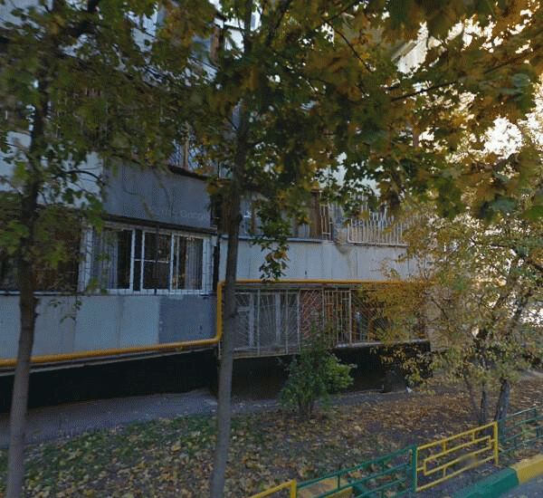 Банкомат МТС-Банка по адресу Россошанская ул., д. 2/1, СМ «Квартал»