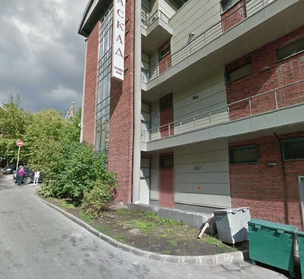 Банкомат МТС-Банка по адресу Рочдельская ул., д. 22, Велнес-центр «Олимпик Стар Каскад» 