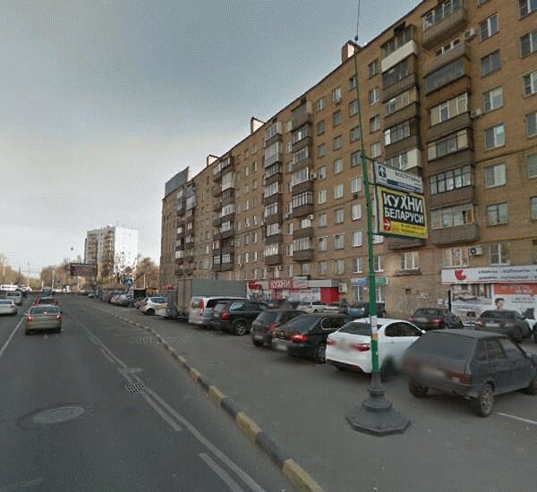 Банкомат МТС-Банка по адресу просп. Рязанский,  д. 58/1