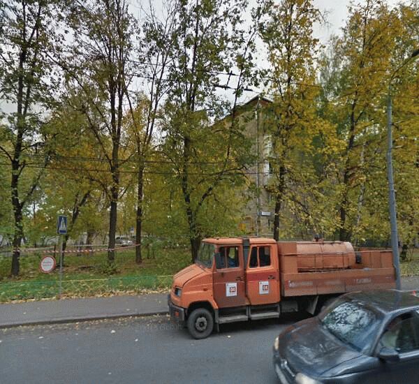 Банкомат МТС-Банка по адресу Сельскохозяйственная ул., д. 15, кор. 1, гостиница «Байкал»