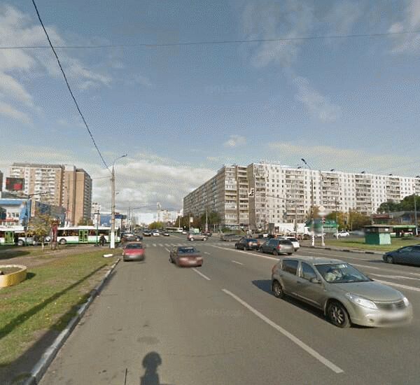 Банкомат МТС-Банка по адресу ул. Хачатуряна, д. 17, оф. «МТС»