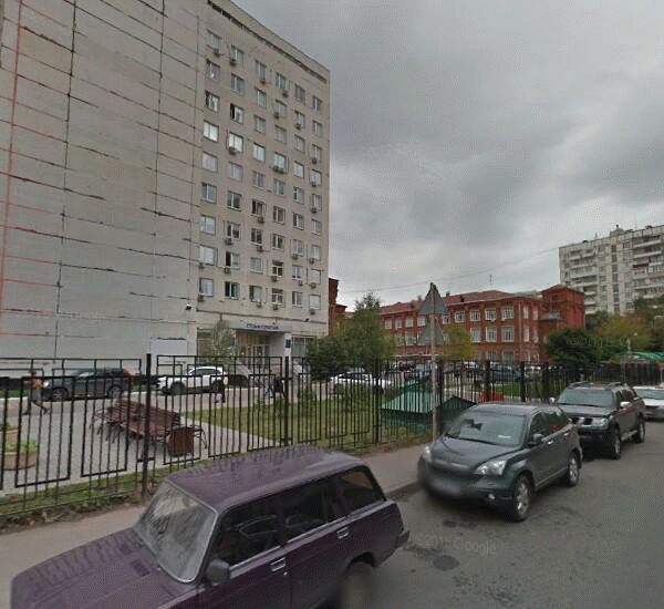 Банкомат МТС-Банка по адресу Щепкина ул., д. 51/4, стр. 1, ОАО «Система Масс–Медиа»