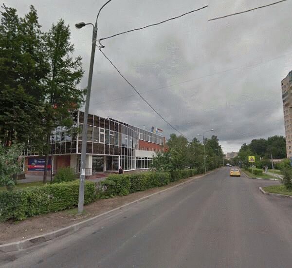 Банкомат МТС-Банка по адресу Яблоневая ал., кор. 322