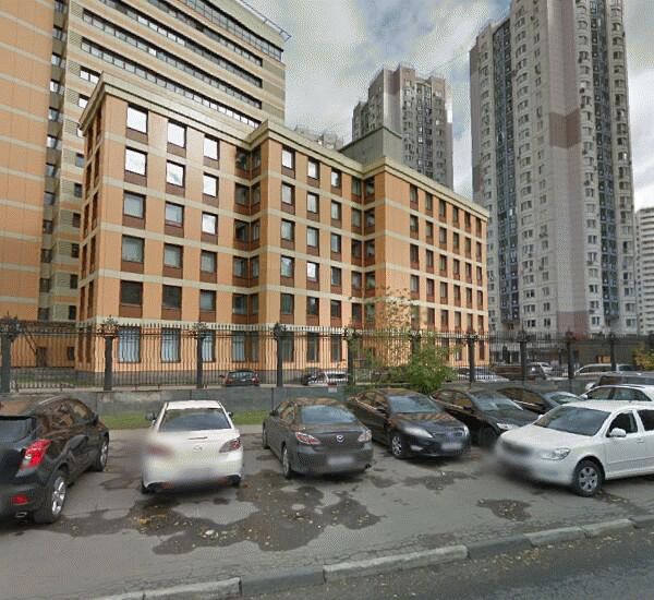 Банкомат банка Юниаструм по адресу Алтуфьевское ш., д. 44, БЦ «Альтеза»