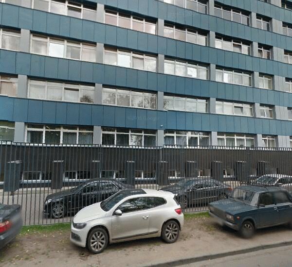 Банкомат банка Образование по адресу ул. Дорожная, д. 60, лит. Б, оф. банка