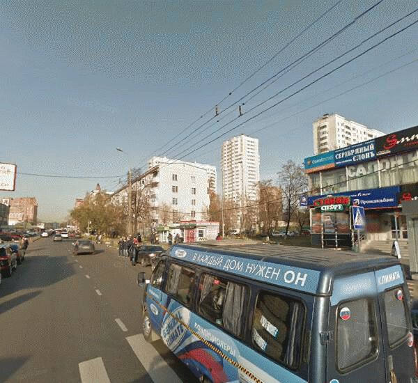 Банкомат Промсвязьбанка по адресу ул. Зеленодольская,  д. 41,  корп. 1