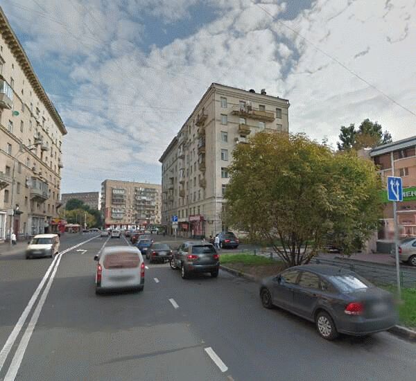 Банкомат Собинбанка по адресу Можайский вал, д. 3, отделение банка