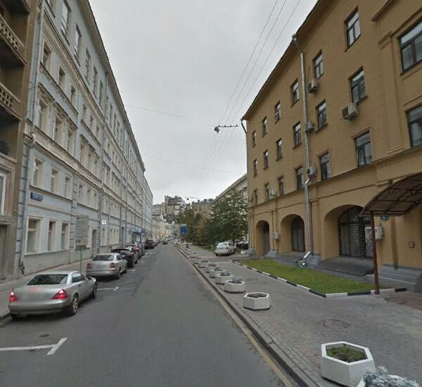 Банкомат Ханты-Мансийского Банка по адресу Газетный пер., д. 3, стр. 1, клиника ООО «Доктор 2000»