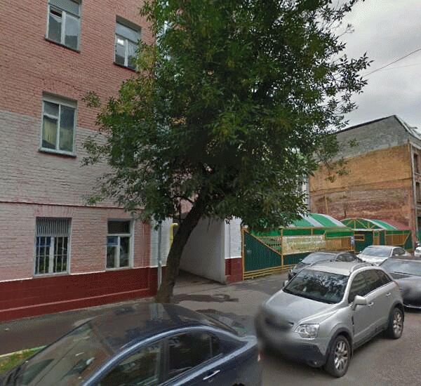 Банкомат Ханты-Мансийского Банка по адресу ул. Шаболовка, д. 31, ОАО ГПЗ-2