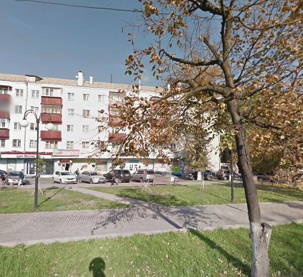 Банкомат Ханты-Мансийского Банка по адресу г. Люберцы, Октябрьский пр., д. 183, ООО «Лаборатория Гемотест»