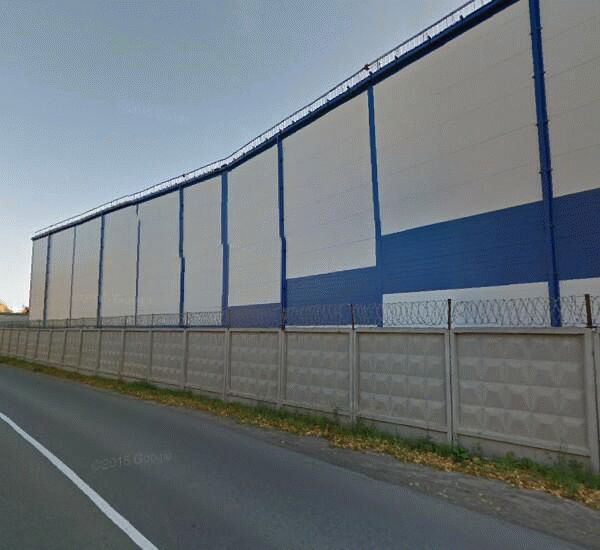 Банкомат Ханты-Мансийского Банка по адресу г. Долгопрудный, ул. Гунина, д. 1, ОАО «ХМСЗ»