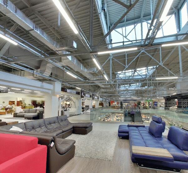 Банкомат Транскапиталбанк по адресу пос. Белоозерский, ул. Ленинская, д. 22, магазин «Дикси»